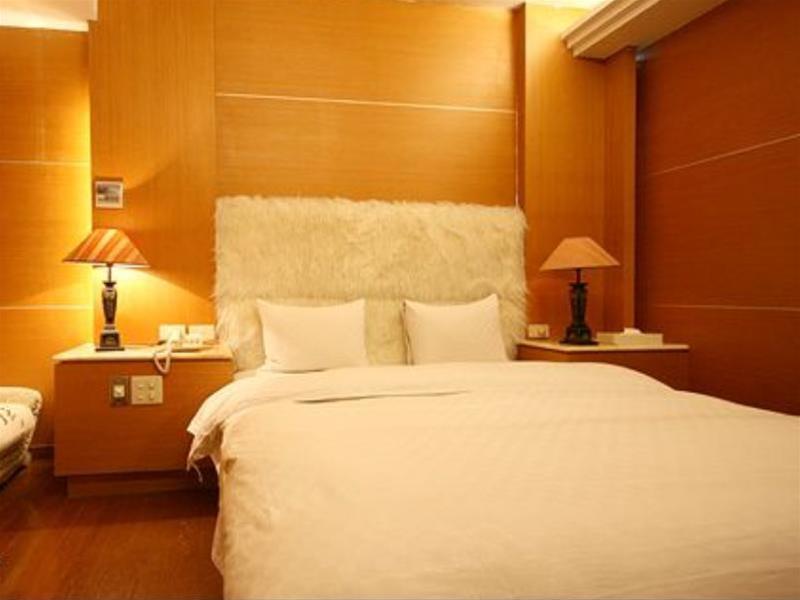 Zaw Jung Business Hotel Taichung Luaran gambar